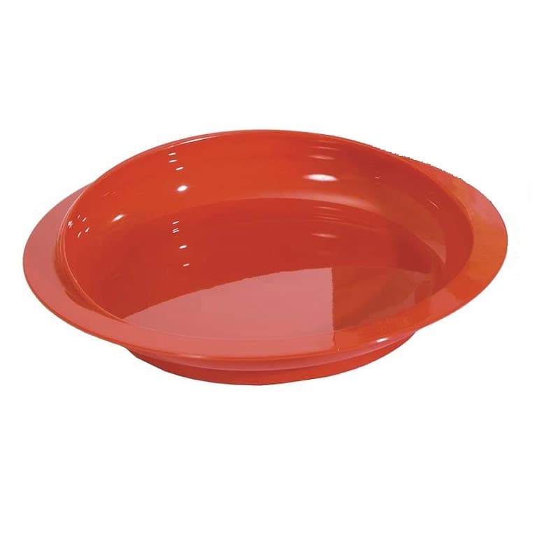 Essential Medical Supply Power of Red Scoop Dish - Each - Image 1