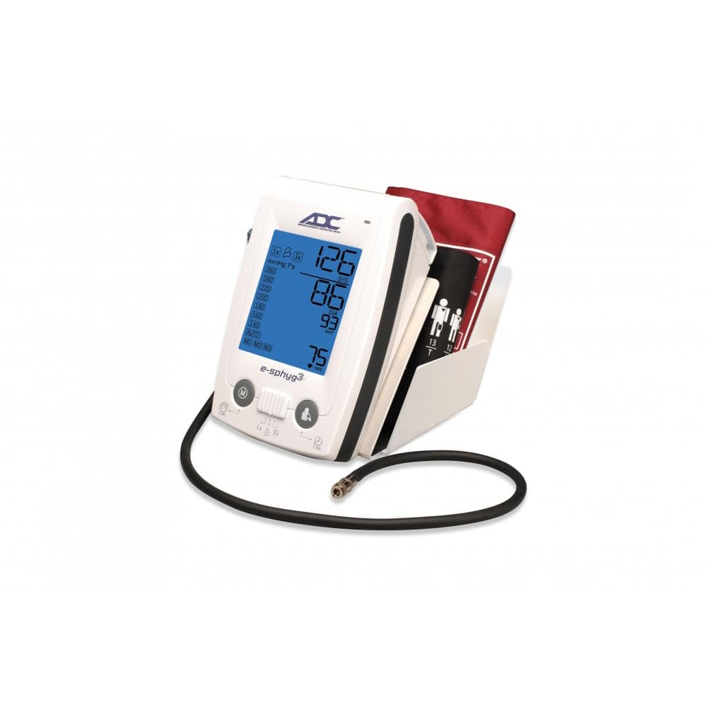 ADC e-sphyg 3+ NIBP Monitor with Adcuff+ - Image 3