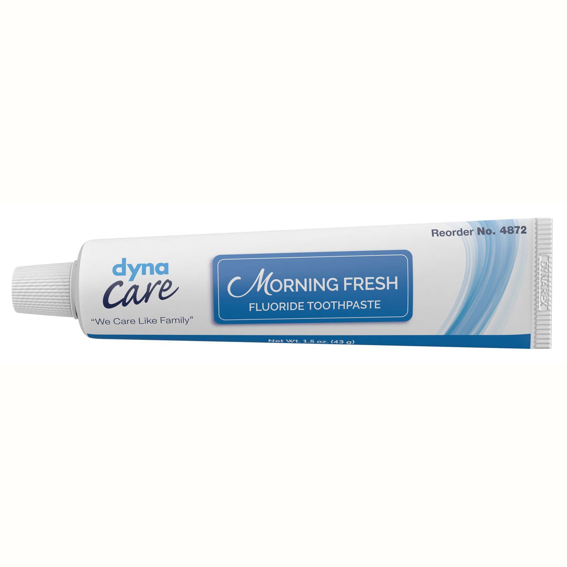 DynaCare Toothpaste Tube - Each - Image 1