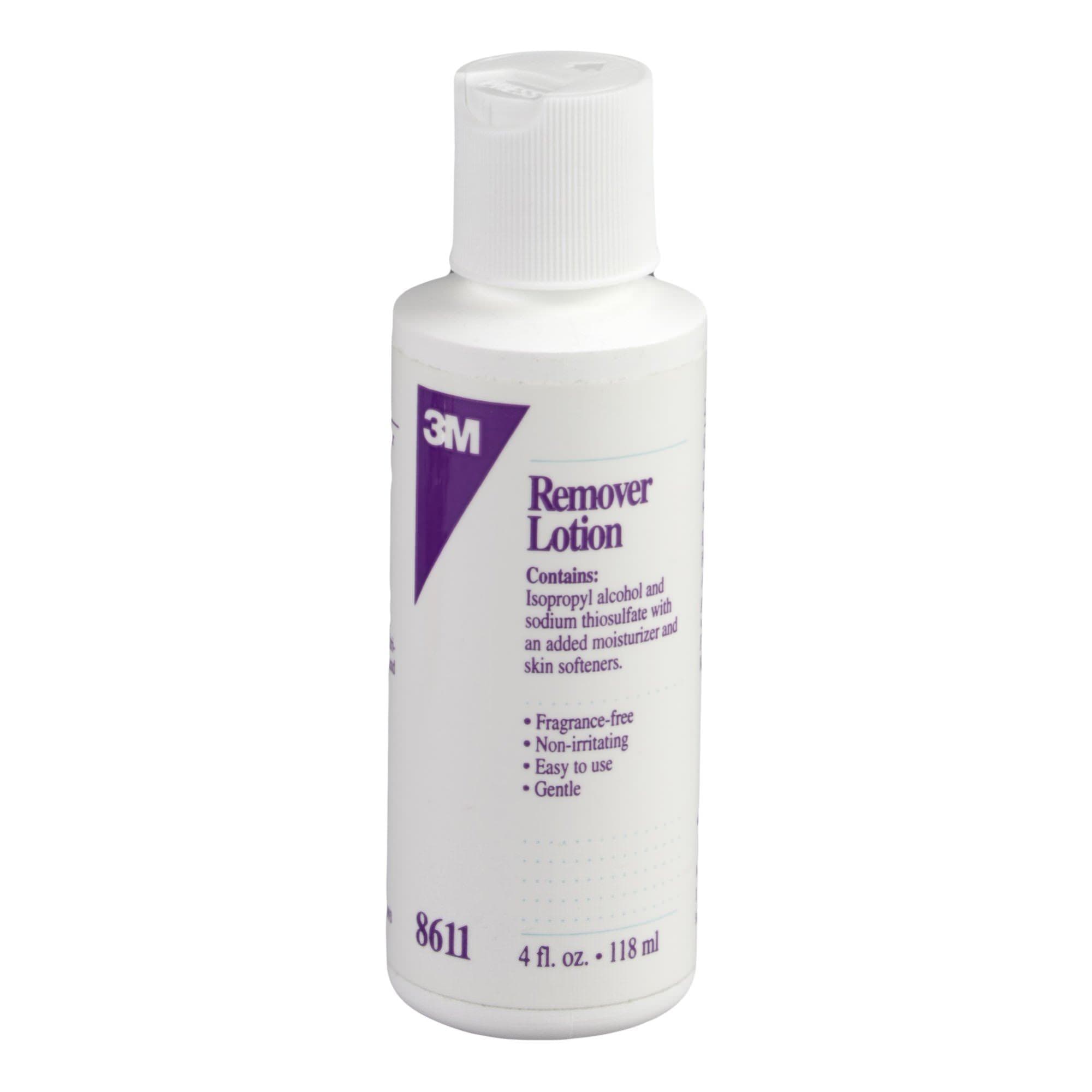 3M DuraPrep Remover Lotion, Bottle, 4 oz - Image 1
