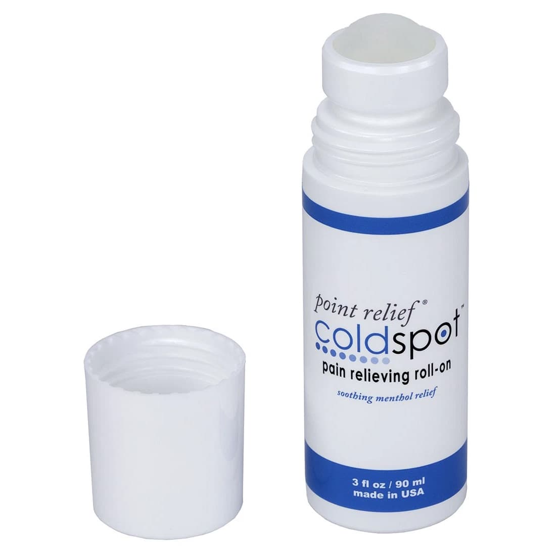 Point Relief ColdSpot Lotion, Roll-on, 3 oz - Image 1