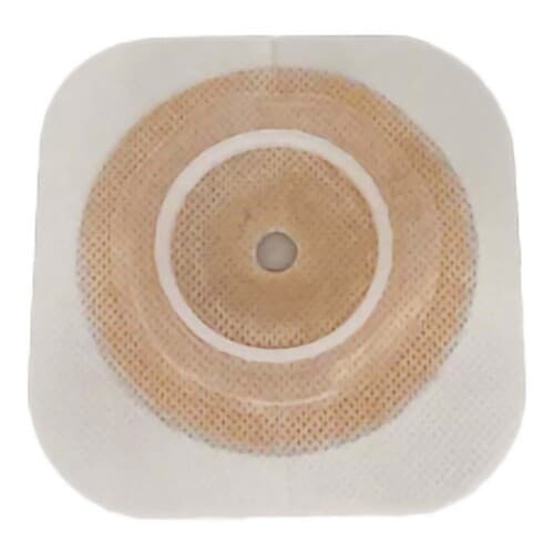 Safe n Simple 2-Piece Ostomy Barrier, Cut-to-Fit - Image 1