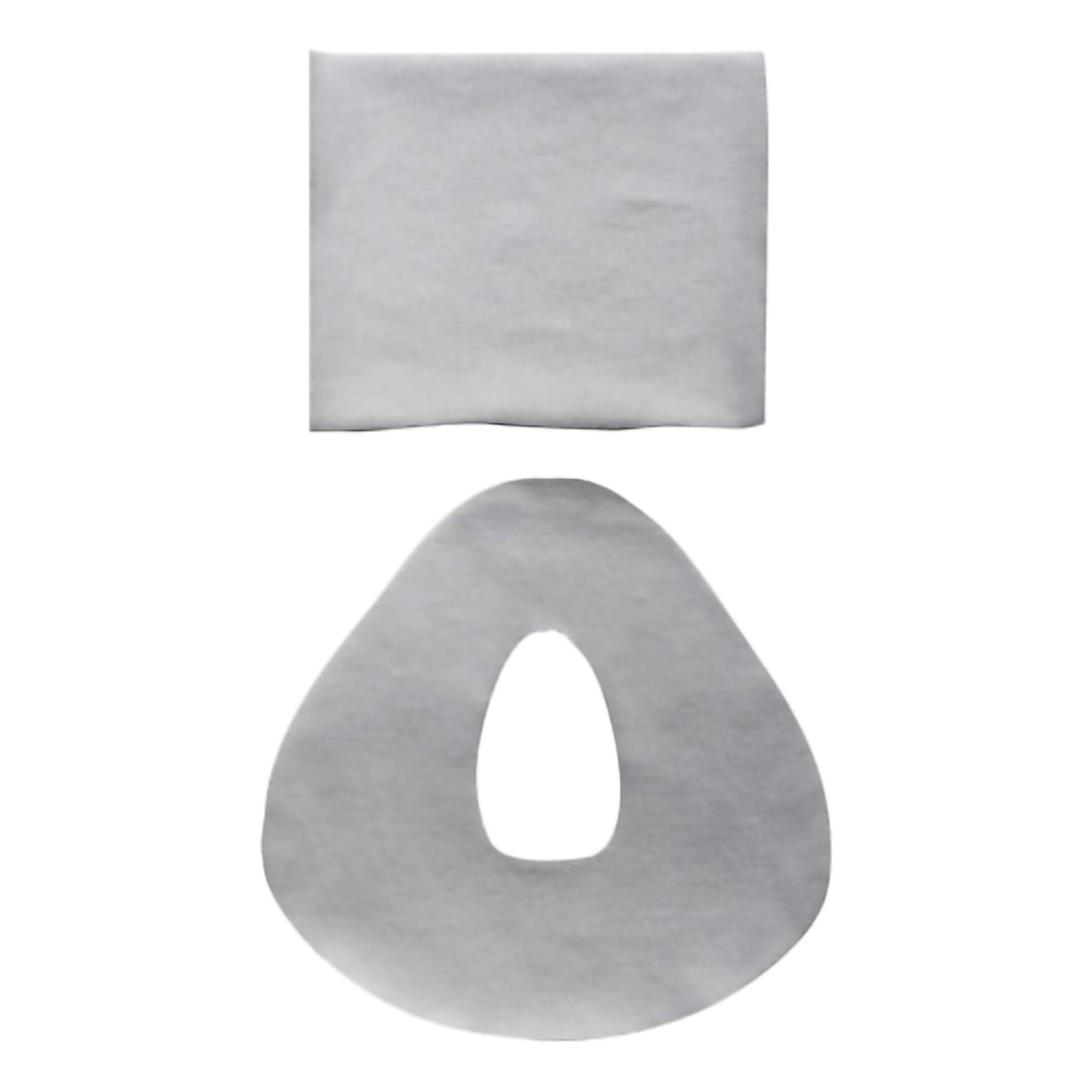 Sunset Healthcare Nasal Mask Liner, Medium - Box of 30 - Image 1