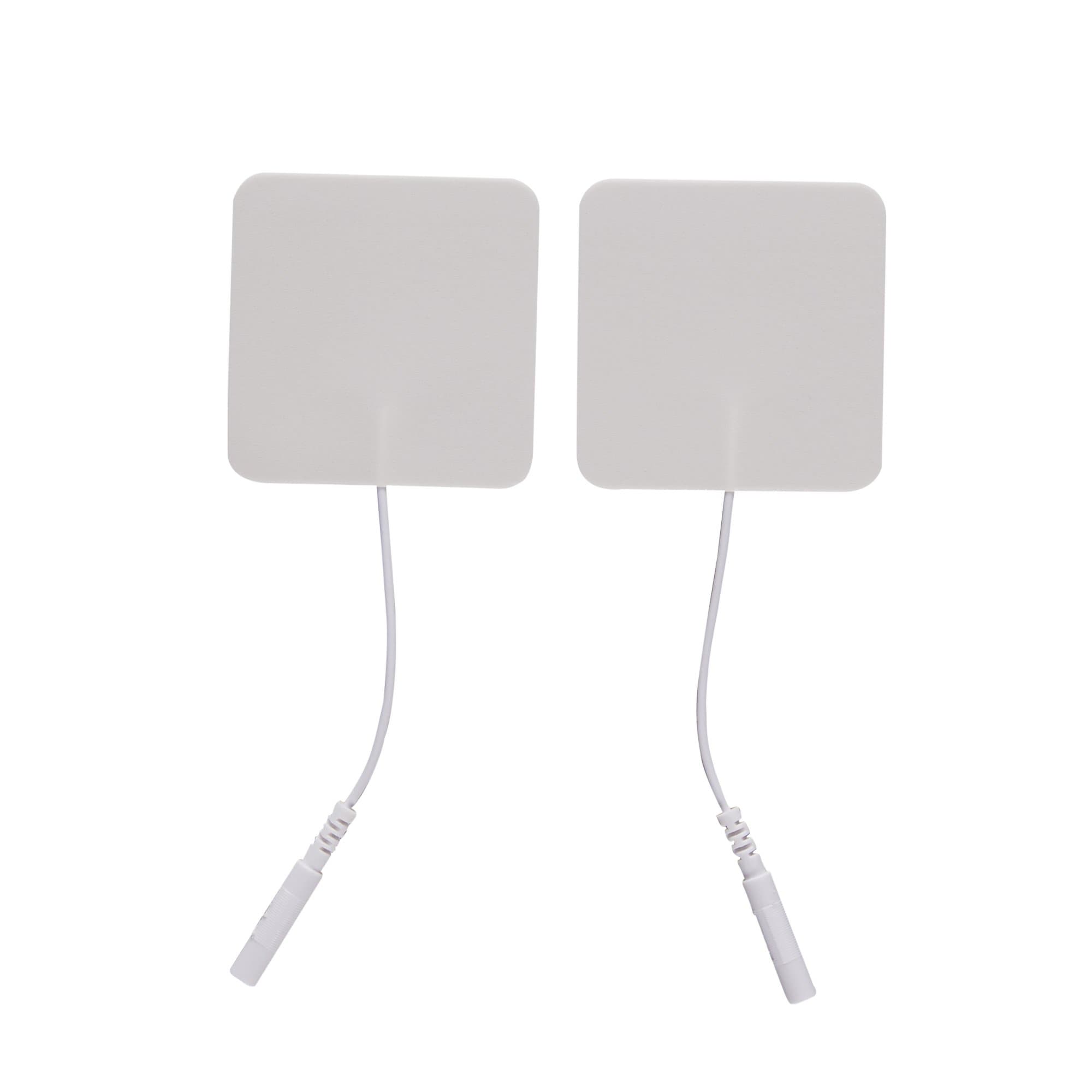 McKesson Self-Adhesive Electrotherapy Electrode with Foam Backing - Image 2