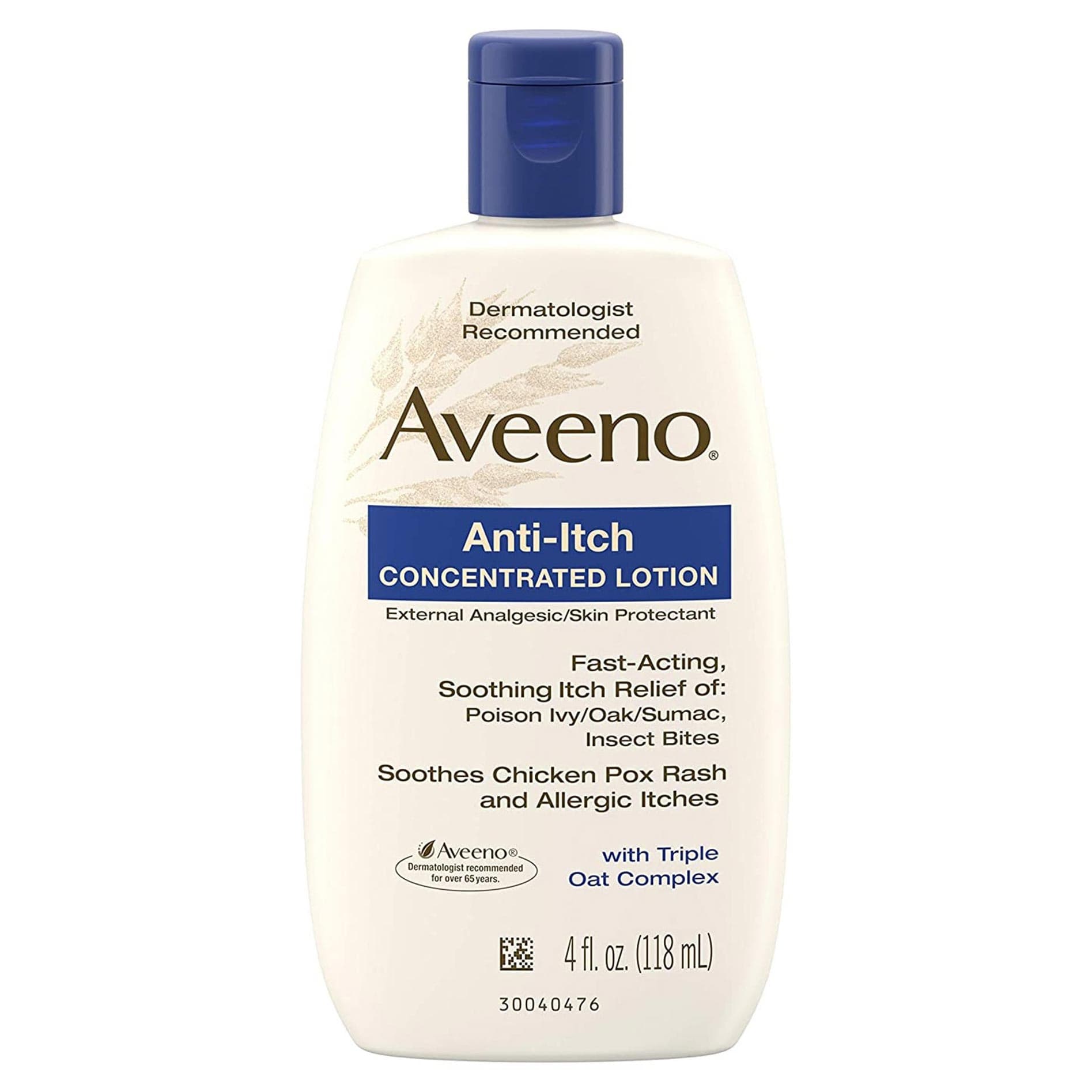 Aveeno Anti-Itch Hand and Body Lotion - Case of 24 - Image 1