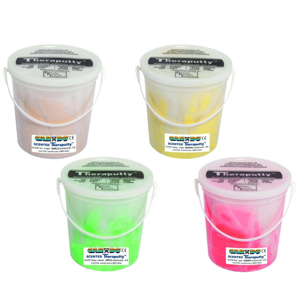 Theraputty Scented Exercise Material Set - Image 3