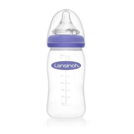 Lansinoh Breastfeeding Bottles with NaturalWave Nipple - Image 4