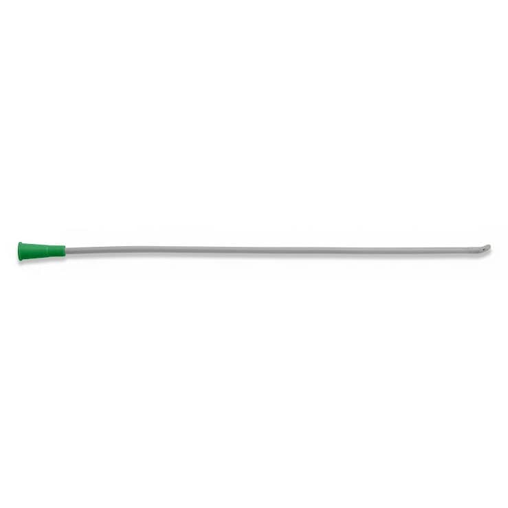 LoFric Classic Hydrophilic Intermittent Catheter, 14 Fr, 16" - Box of 30 - Image 1