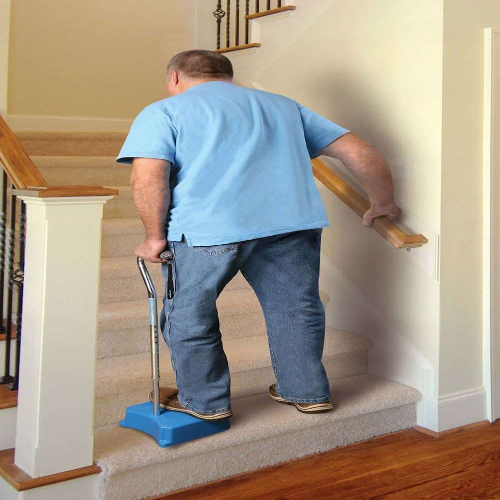 EZ-Step Stair Climbing Cane - Image 9