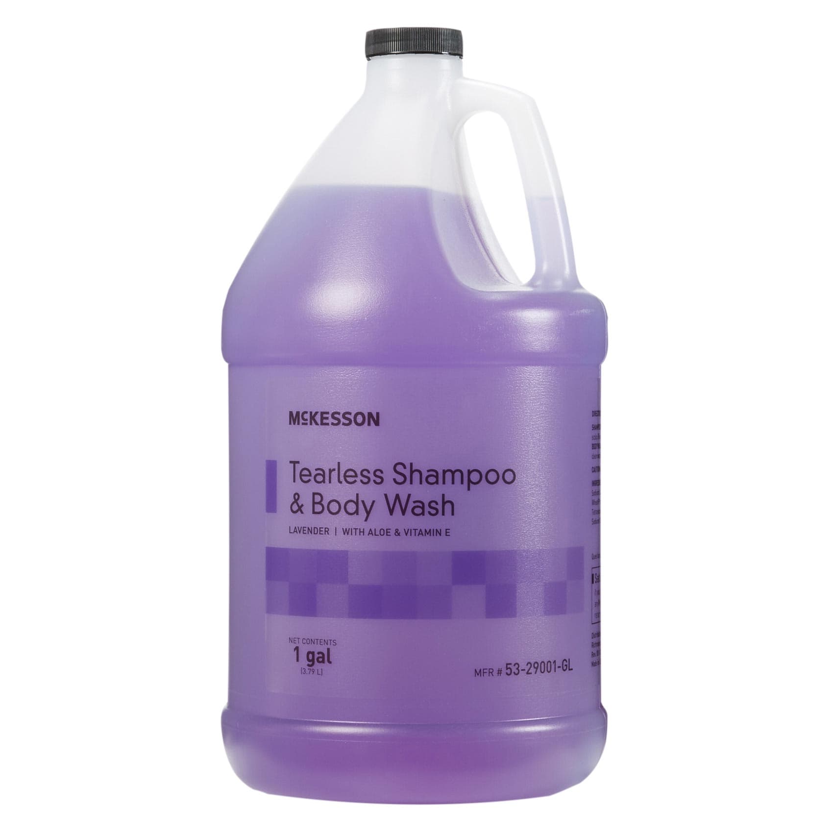 McKesson Tearless Shampoo and Body Wash - Image 4