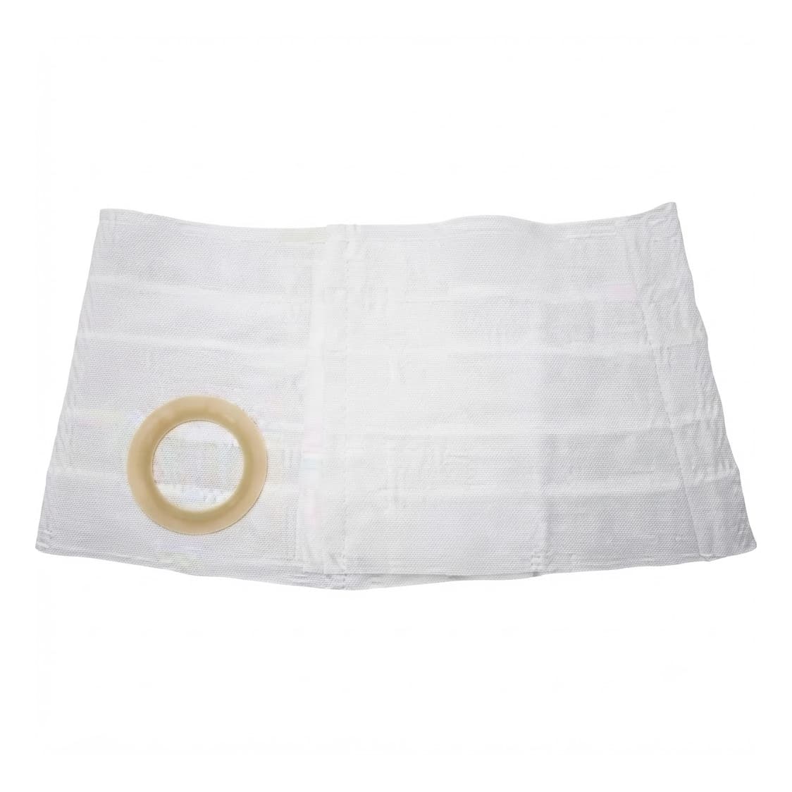 Nu-Hope Nu-Form 9" Ostomy Support Belt, 2-7/8" White, Right - Each - Image 1