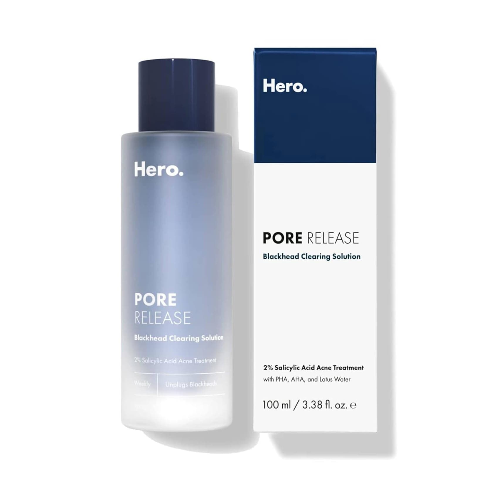 Hero Cosmetics Pore Release, 100mL - Each