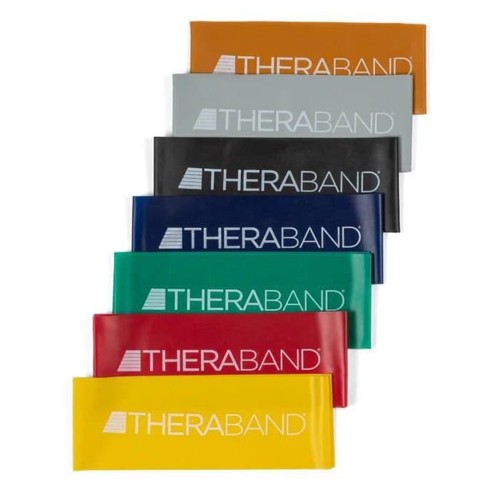 TheraBand Professional Resistance Band Loop - Image 2