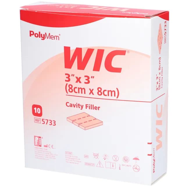 PolyMem WIC Cavity Wound Filler - Image 1