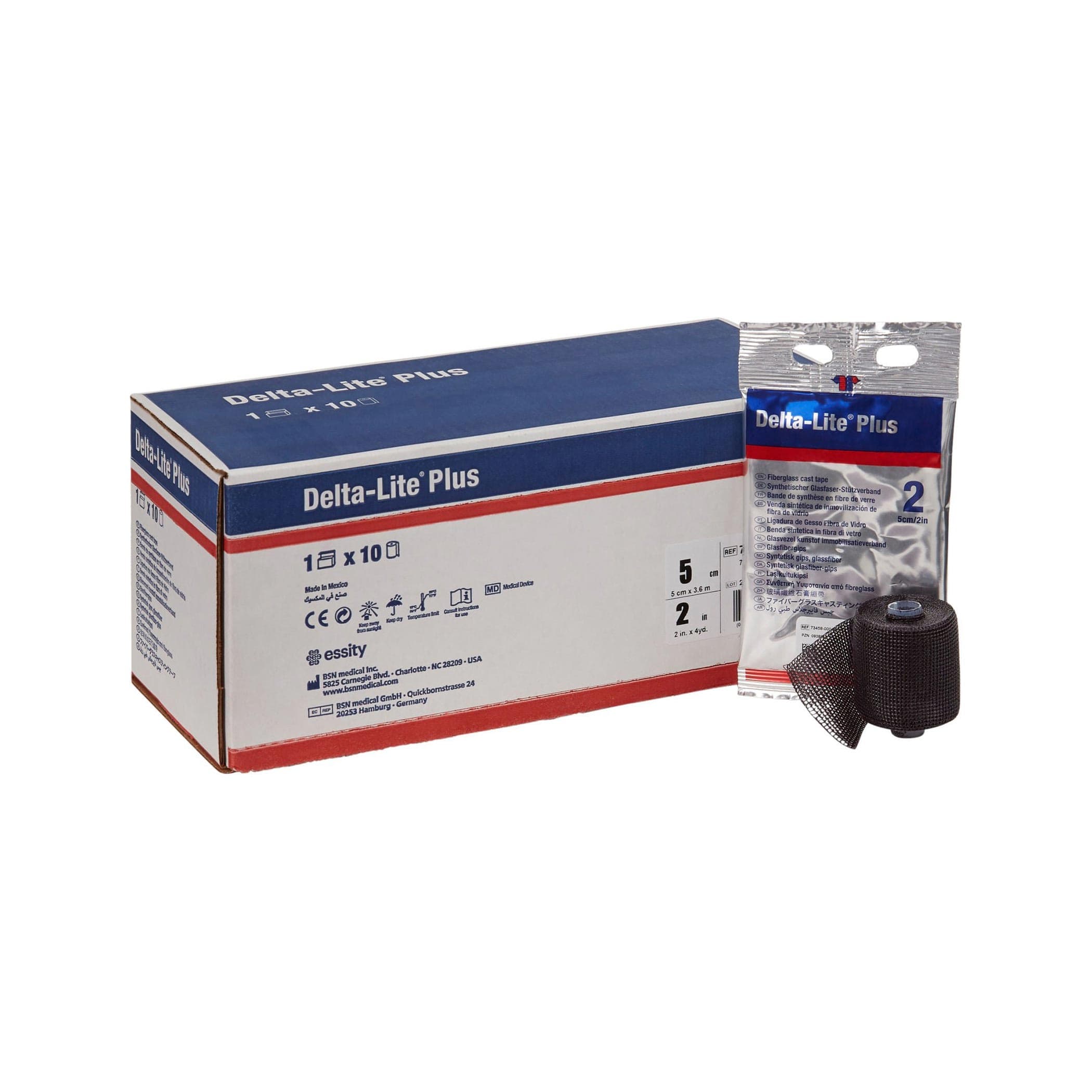 Delta-Lite Plus Fiberglass Cast Tape - Image 2