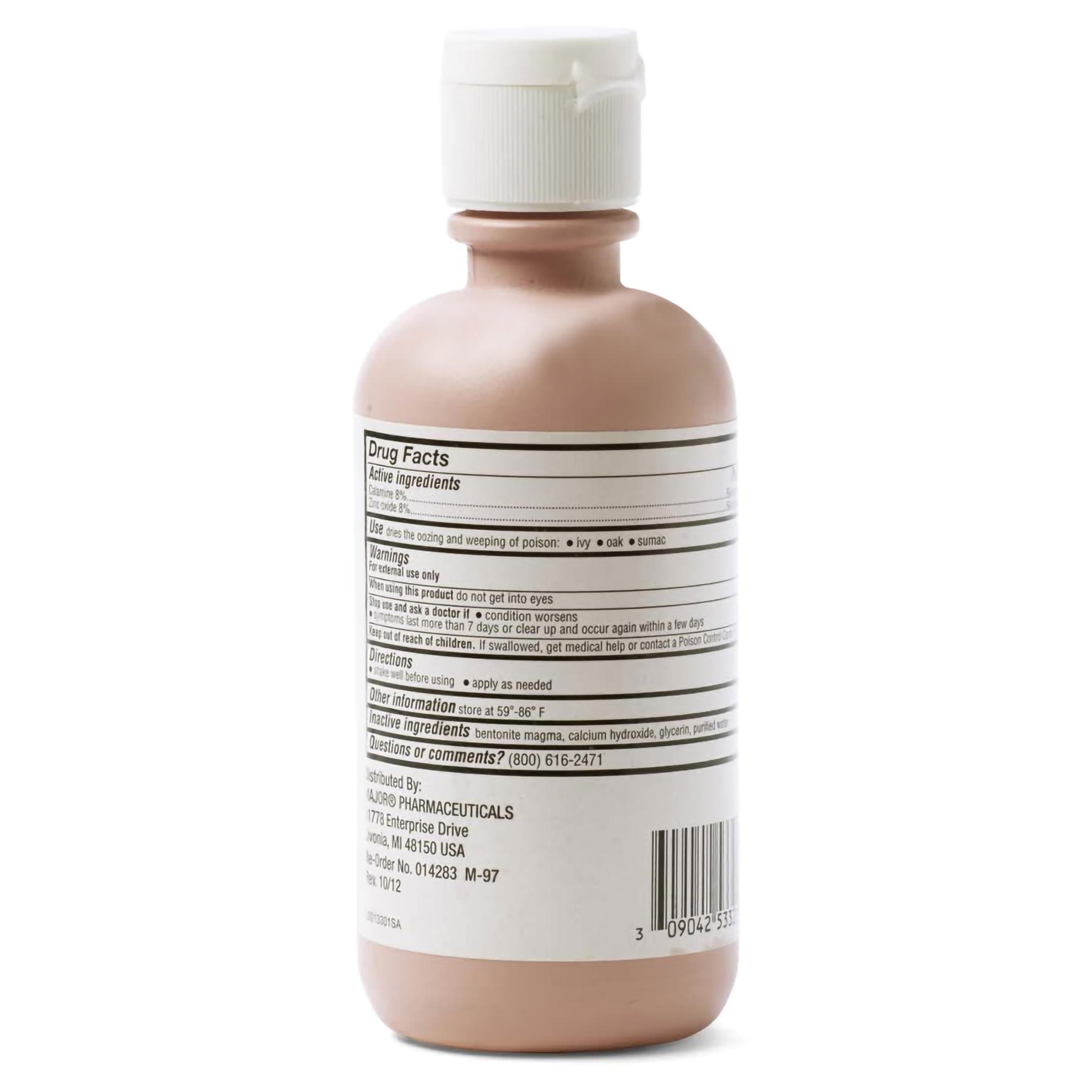 Major Calamine Itch Relief Lotion - Image 2