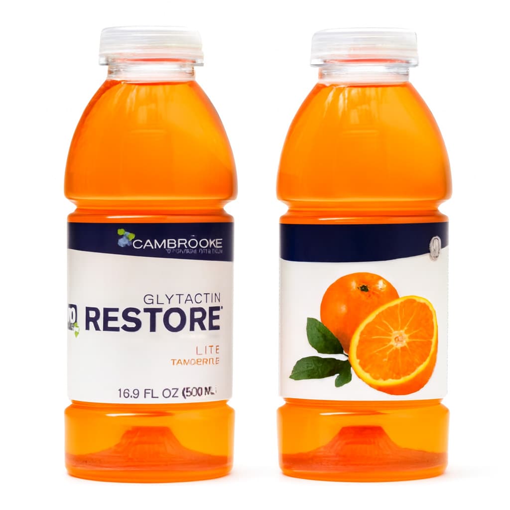 Glytactin Restore Lite PKU Oral Supplement - Image 1