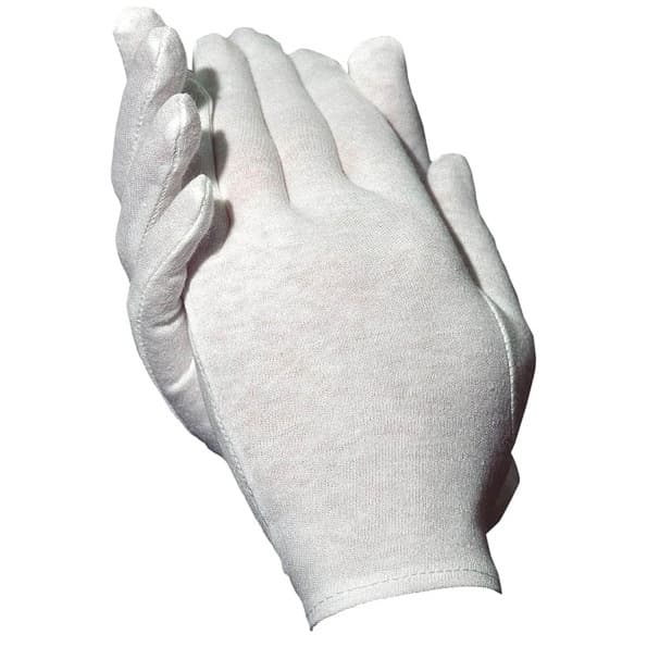 Cara Infection Control Cotton Gloves - Image 5