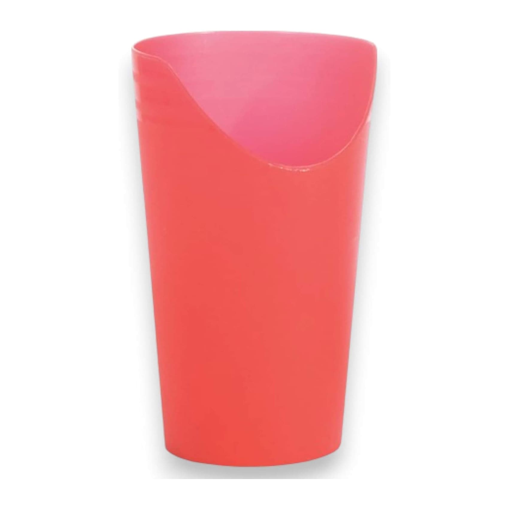 Essential Medical Supply Power of Red Adaptive Nose Cut Out Cup - Each