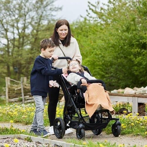 R82 Chilla All-Terrain Adaptive Stroller - Image 5