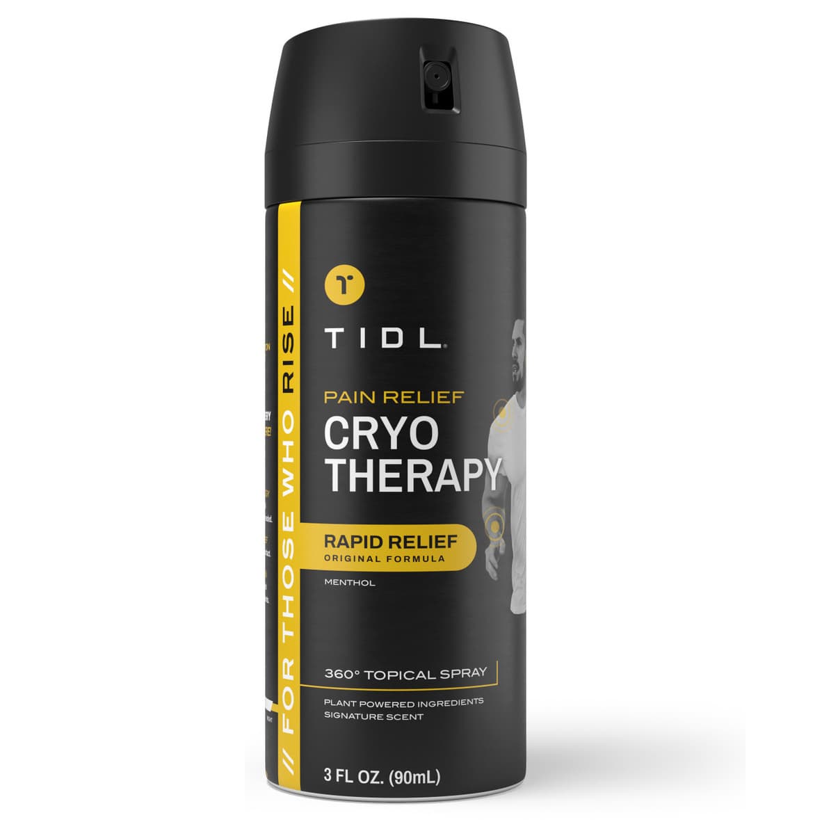 TIDL Pain Relief Cryotherapy Spray, 3 oz - Each - Image 1