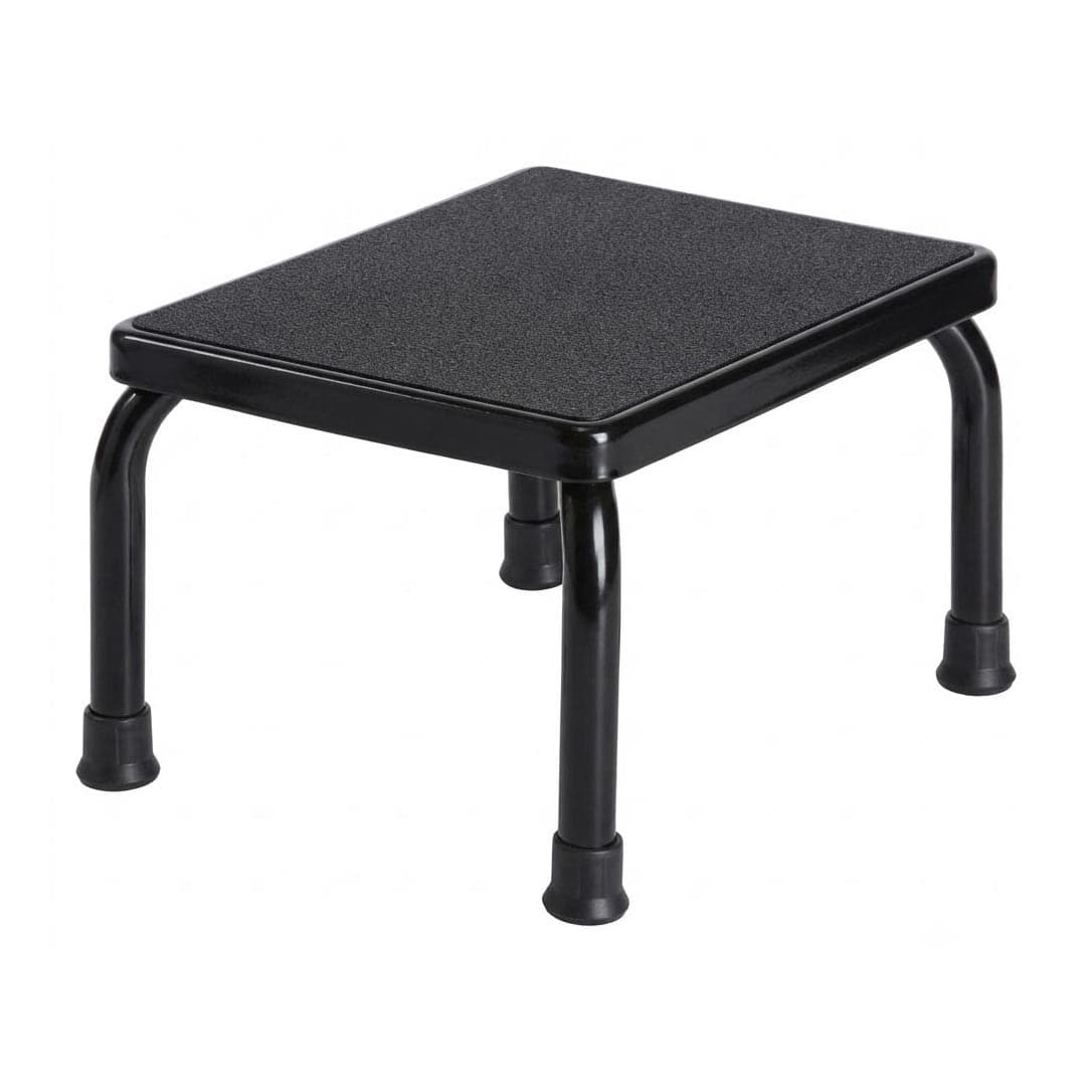 Grafco Step Stools, Epoxy Finished Steel, without Handrail - Case of 2 - Image 1