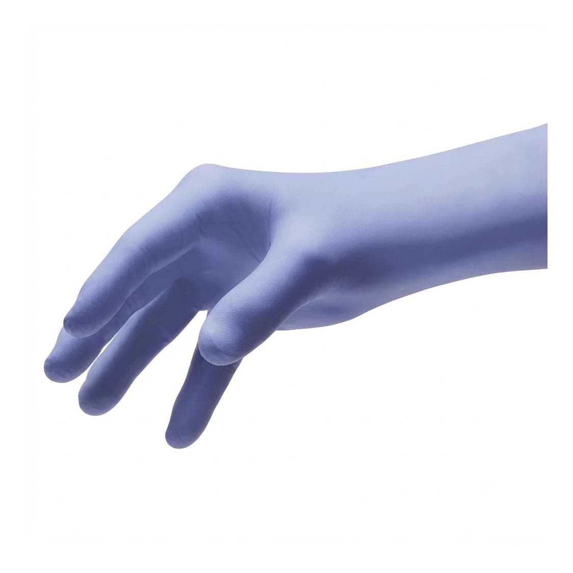 Pulse Nitrile Series 177 Powder Free Exam Gloves, Extra Small - Case of 2000 - Image 1