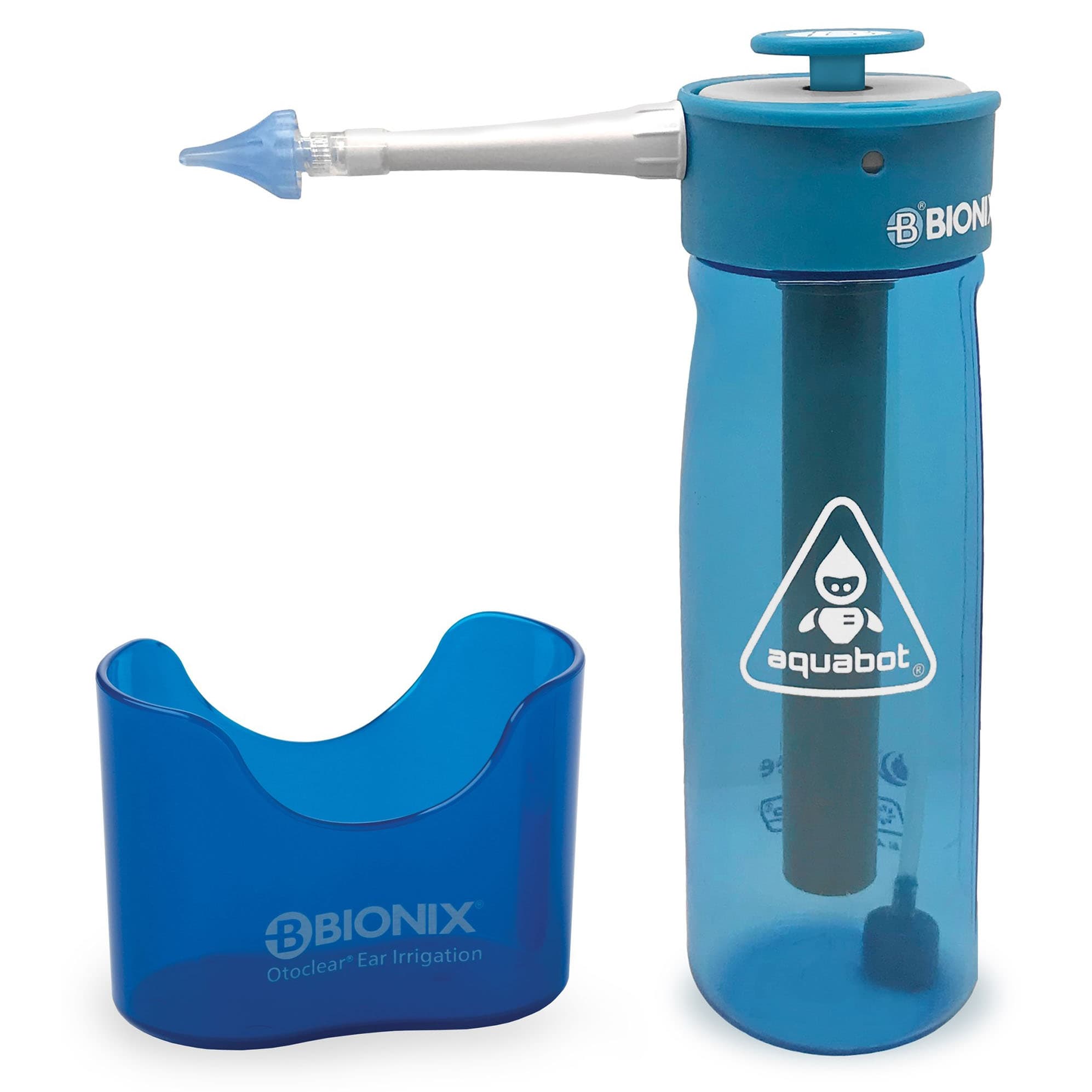 Bionix OtoClear Aquabot Ear Wash System with 5 Tips - Each - Image 1