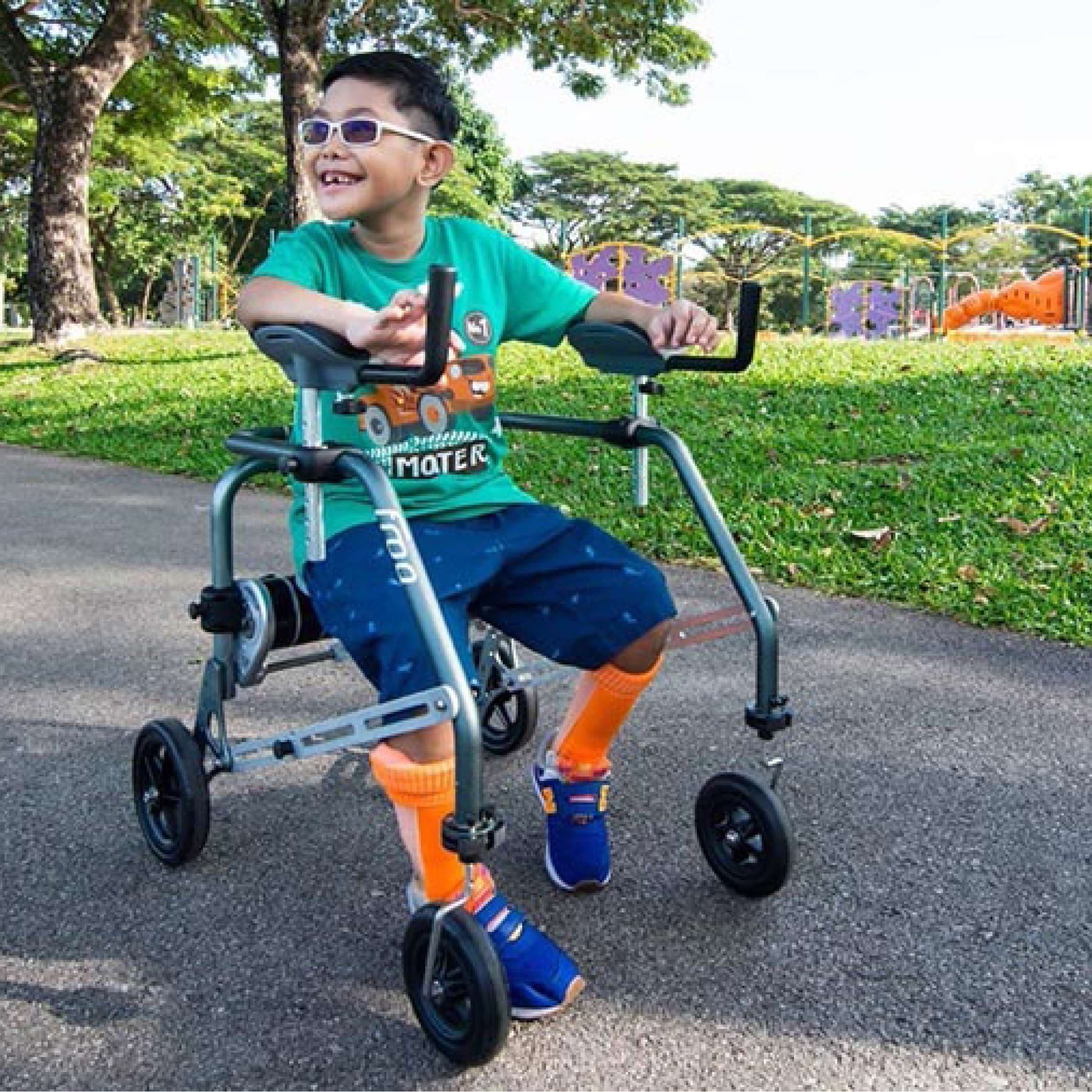 Voyar Frog Pediatric Gait Trainer - Image 5