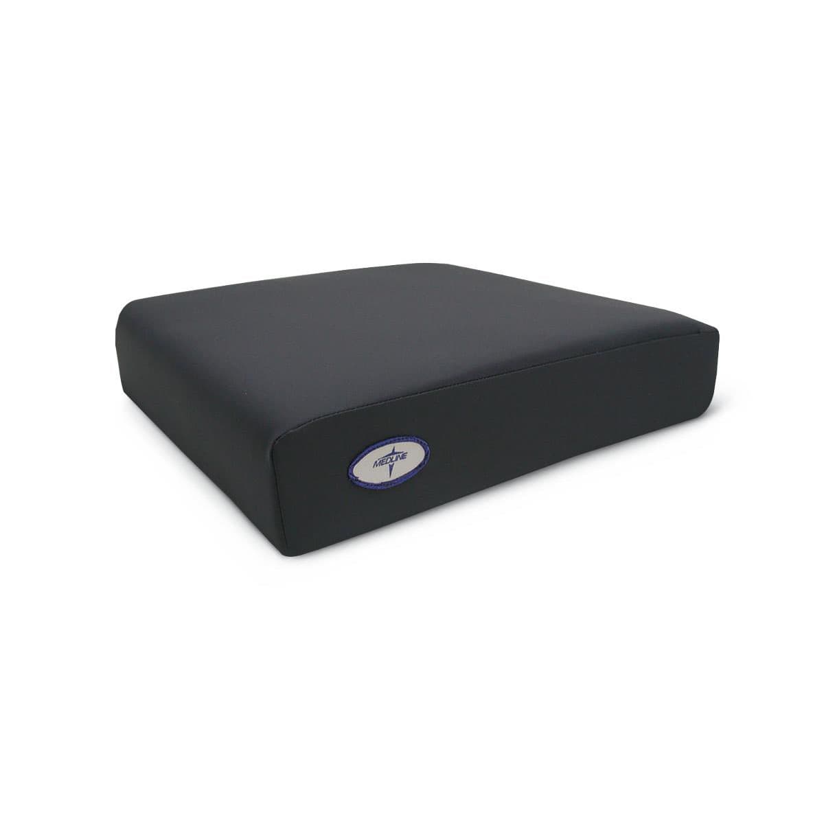 Medline Visco Cushion for Wheelchair, 20 x 18 Inch - Image 1