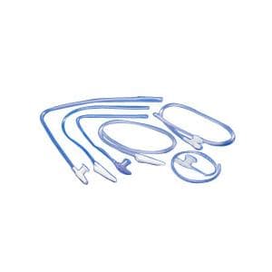 Argyle Straight Packed Suction Catheters with Chimney Valve, 16Fr - Image 1