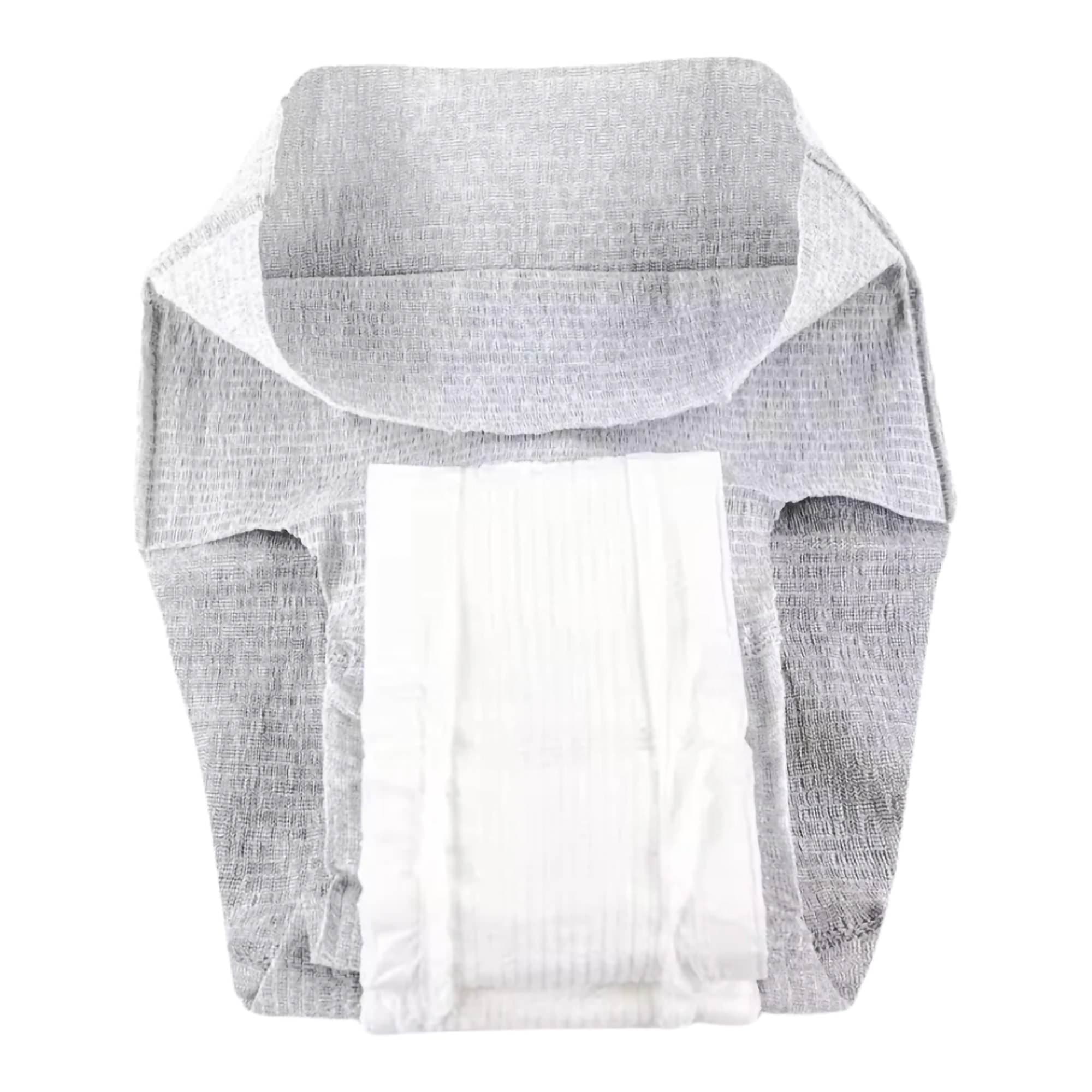 Nexwear Men's Incontinence Underwear, Large - Case of 60 - Image 1