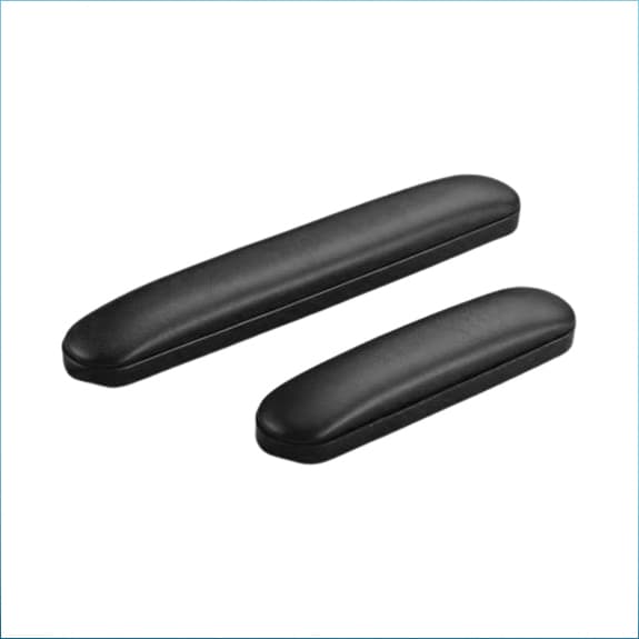 Medline Wheelchair Arm Pad, Desk-Length, 9.5" - Each - Image 1