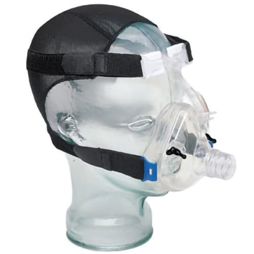 Mercury Medical Deluxe CPAP Mask Kit, Adult - Box of 5 - Image 1