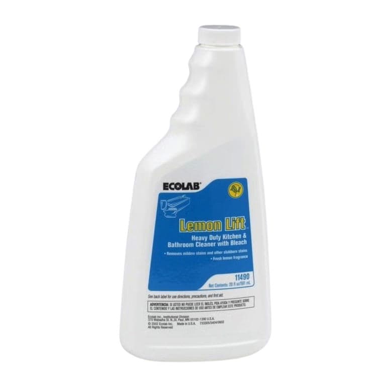 Lemon Lift Surface Cleaner Bottle Liquid NonSterile - Case of 12 - Image 1