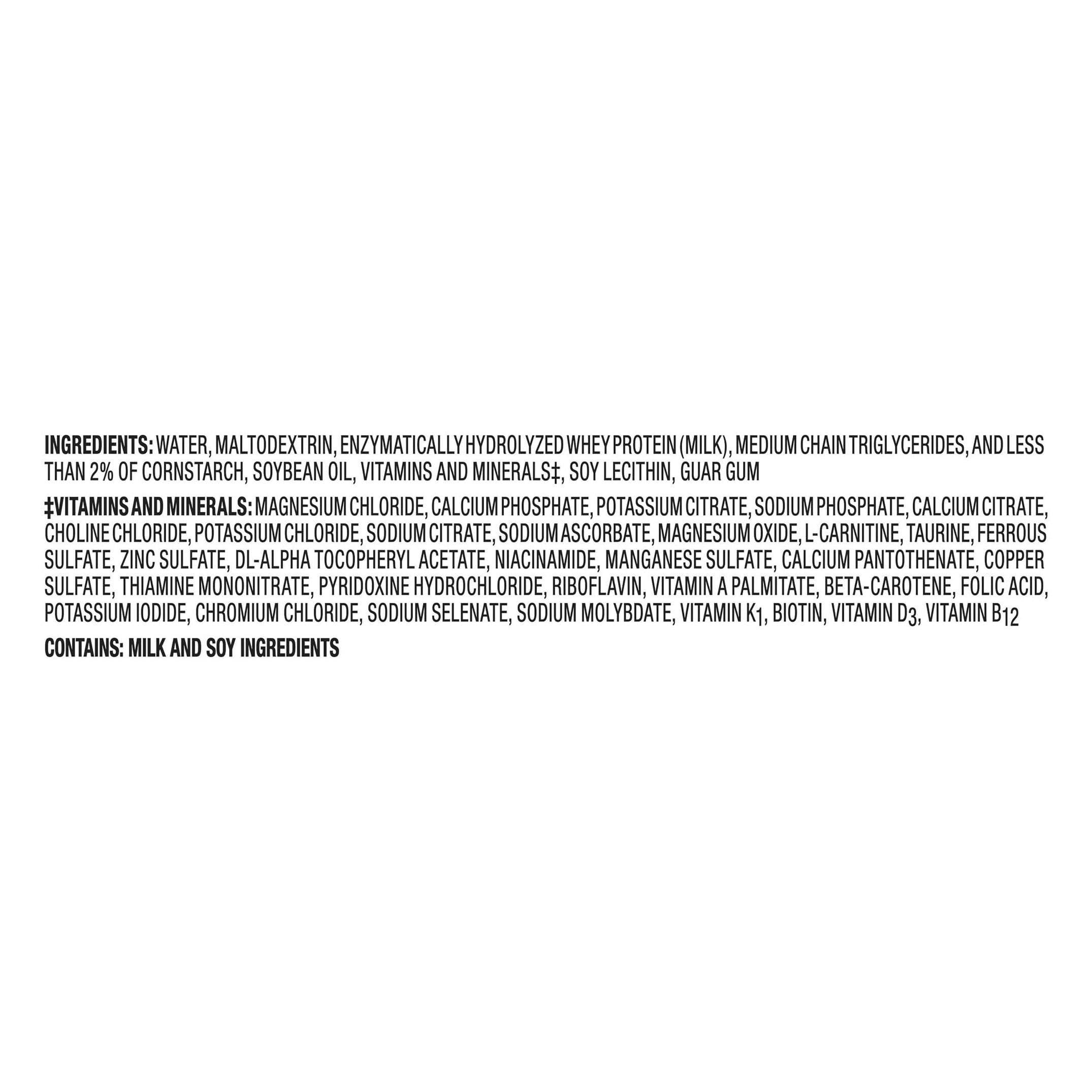 Peptamen 1.0 Peptide-Based Nutritionally Complete Formula - Image 2