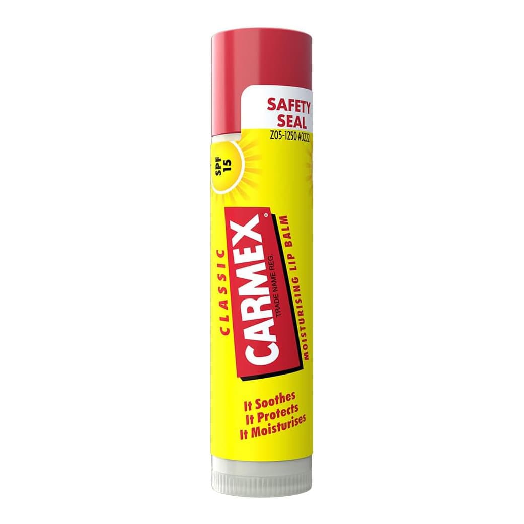 Carmex Original Moisturizing Lip Balm, 0.15 oz - Each - Image 1