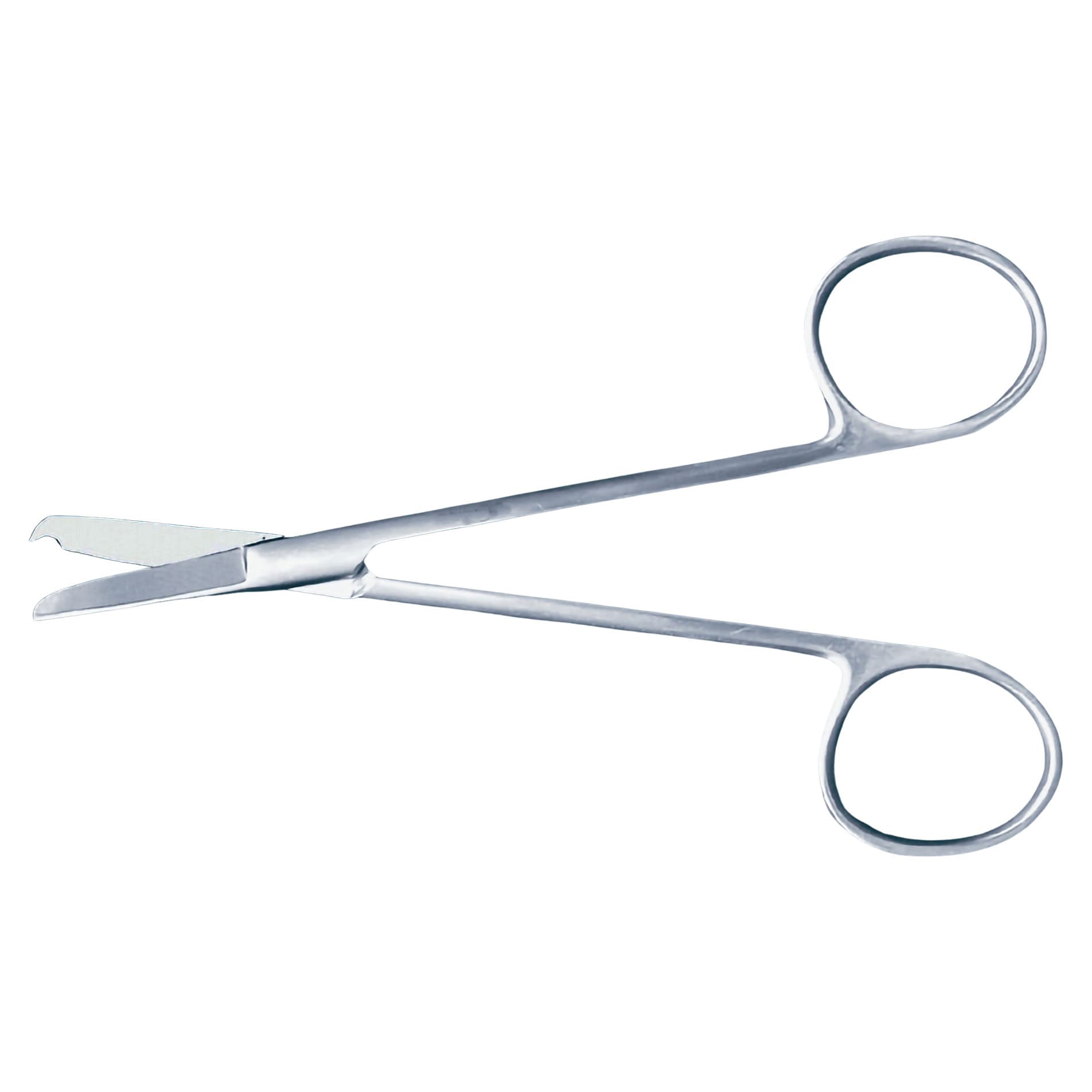 McKesson Littauer Suture Scissors, 5.5 Inch - Image 1