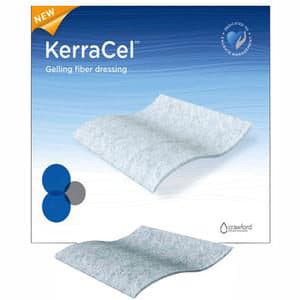 KerraCel Absorbent Gelling Fiber Dressing, 2" x 2" - Image 1