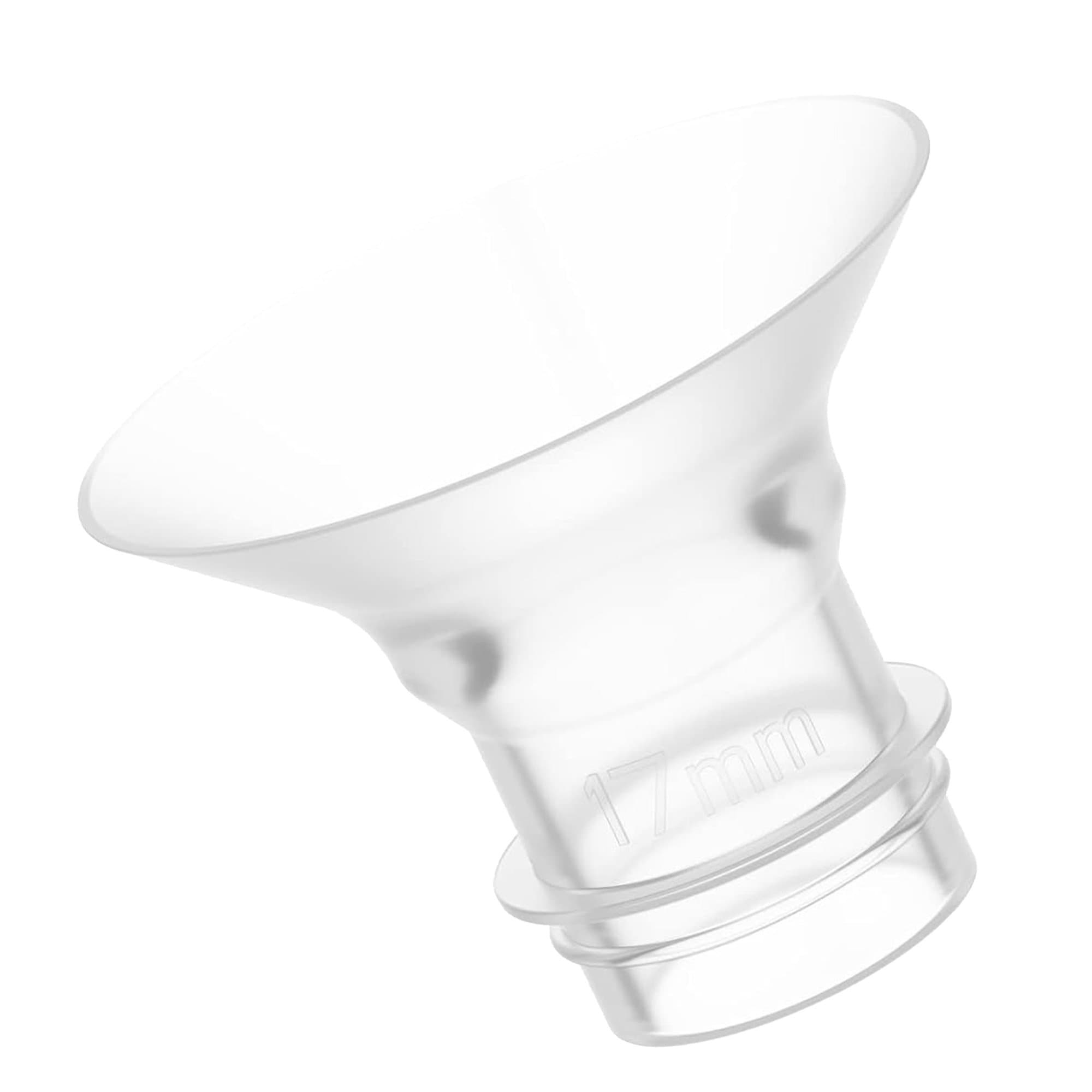 Momcozy Flange Insert For S9 Pro/S12 Pro Breast Pump, 17 mm - Each - Image 1