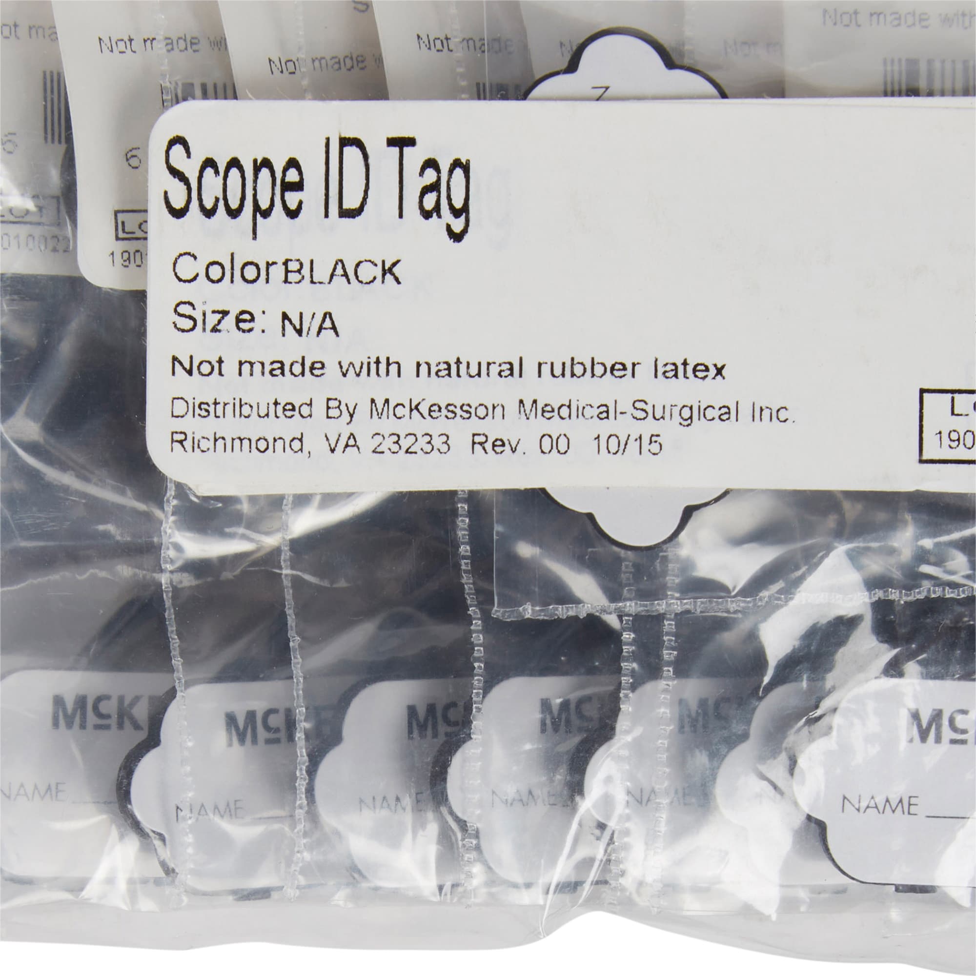 McKesson Stethoscope ID Tag - Image 2