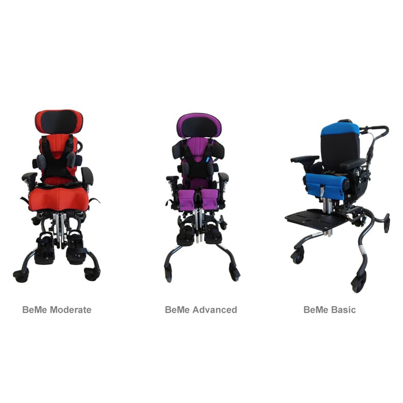 Leckey BeMe Seating System