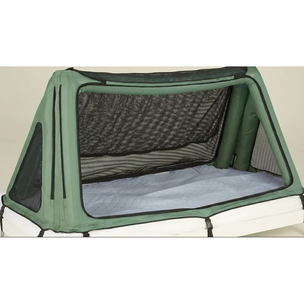 Safe Place 100 Portable Travel Bed with Electric Pump & Travel Bag