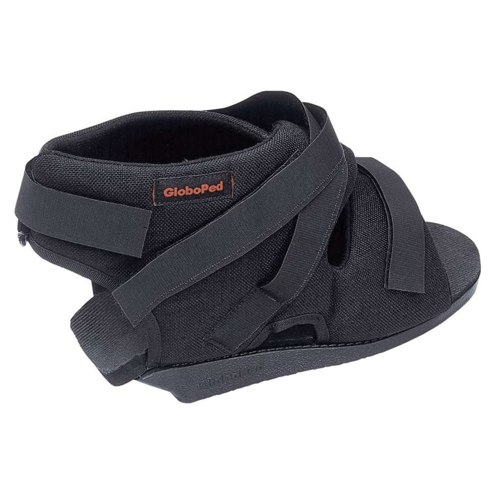 Alimed GloboPed Heel Relief Brace Hook and Loop Closure Large - Image 1