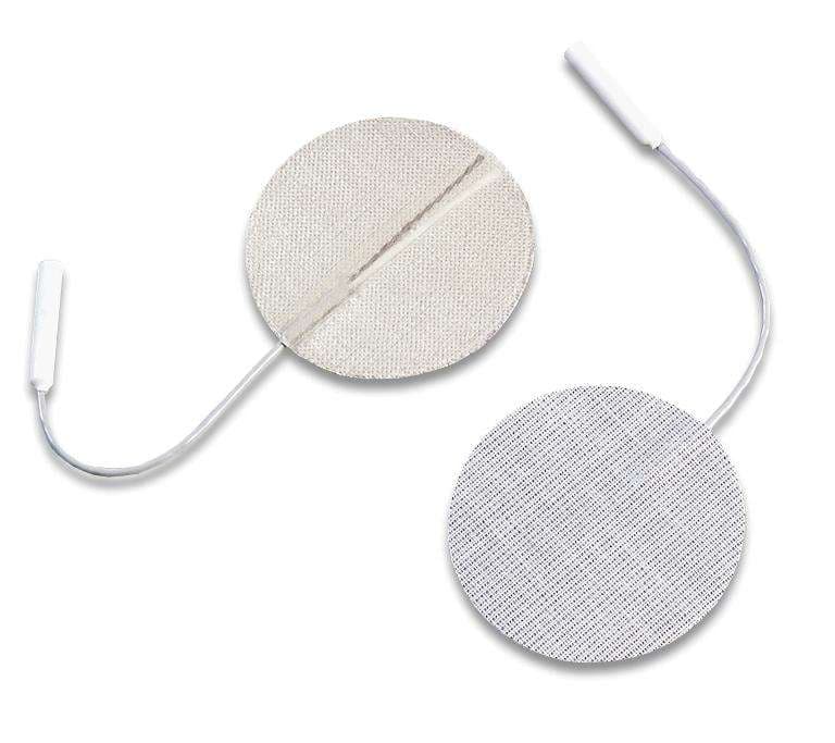 Dura-Stick Premium Self-Adhesive Electrode 2" x 2" - Case of 40 - Image 1