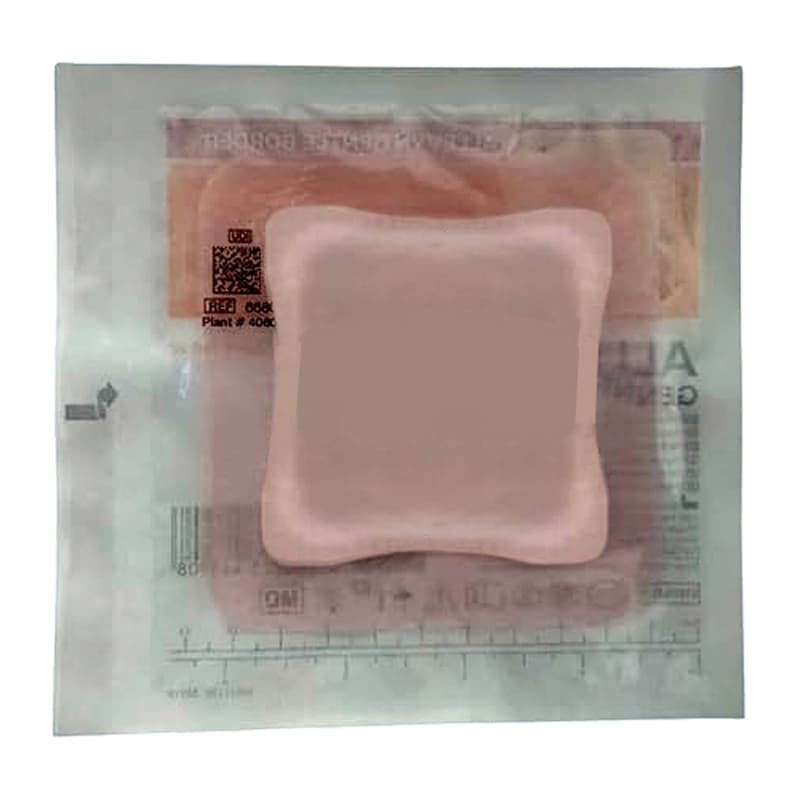 allevyn foam dressing Life Sterile Silicone Smith & Nephew Allevyn Life
