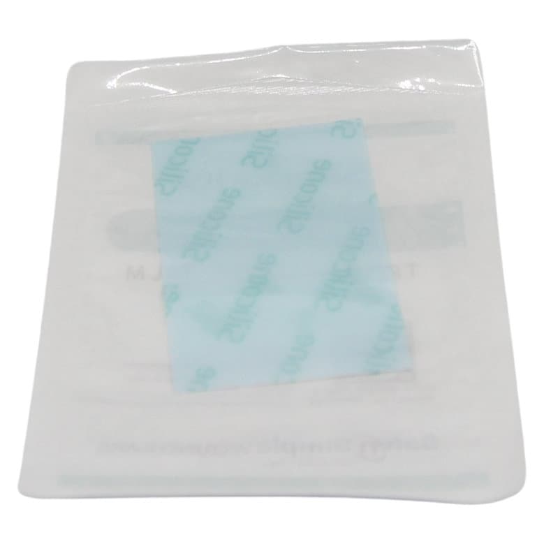 Simpurity IV Derm Transparent Silicone Film Dressing 2 x 3" - Image 3