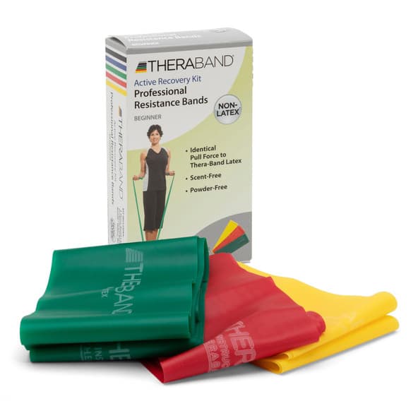 TheraBand Resistance Band Beginner Kit - Image 6