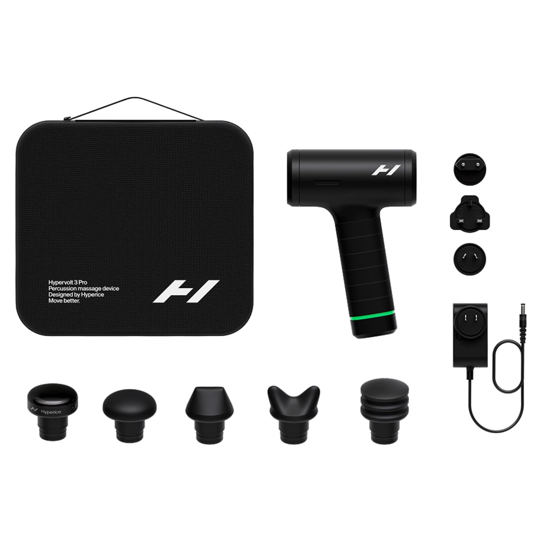 Hyperice Hypervolt 3 Pro Hand-Held Massage Device - Each - Image 3