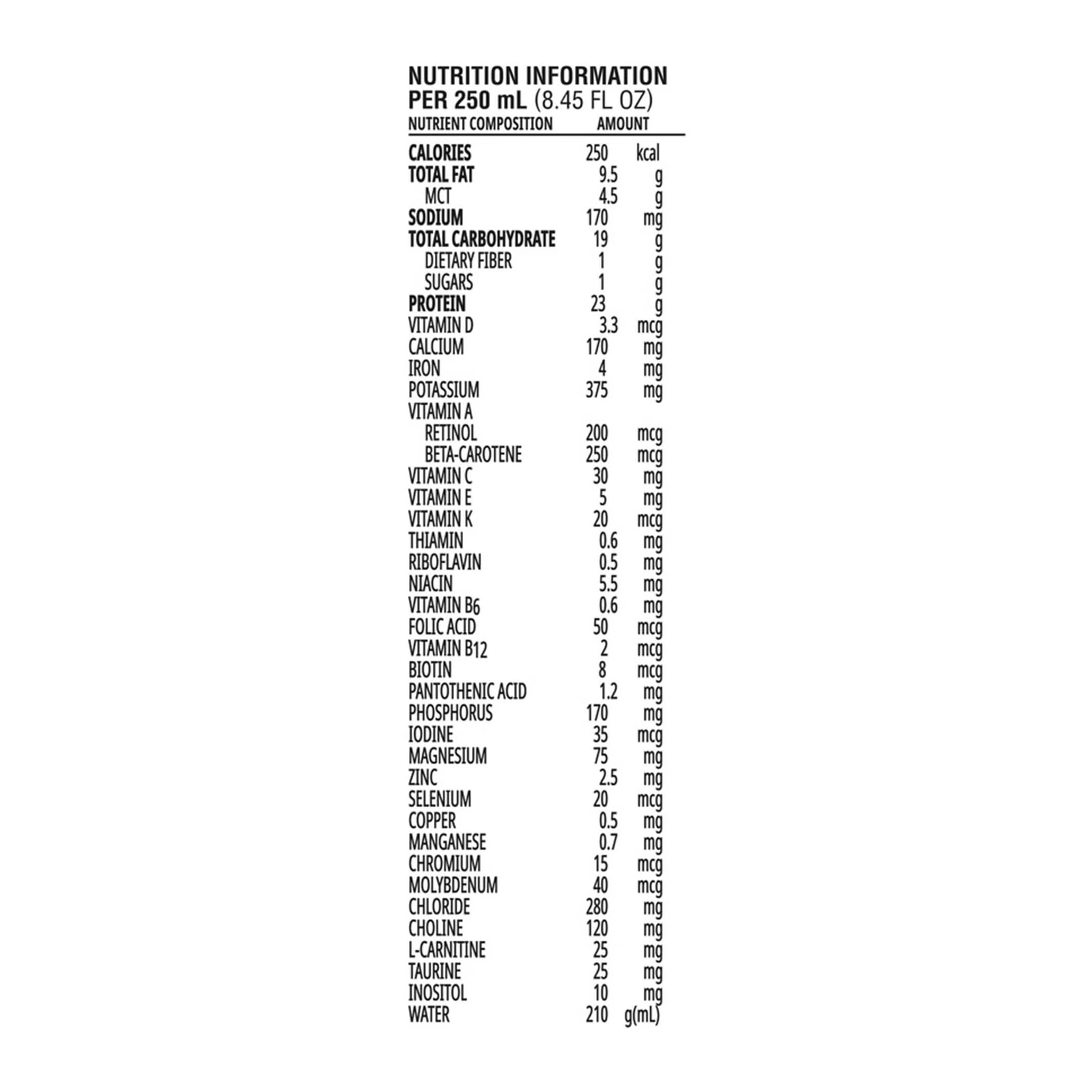 Peptamen Intense VHP Tube Feeding Formula - Image 2